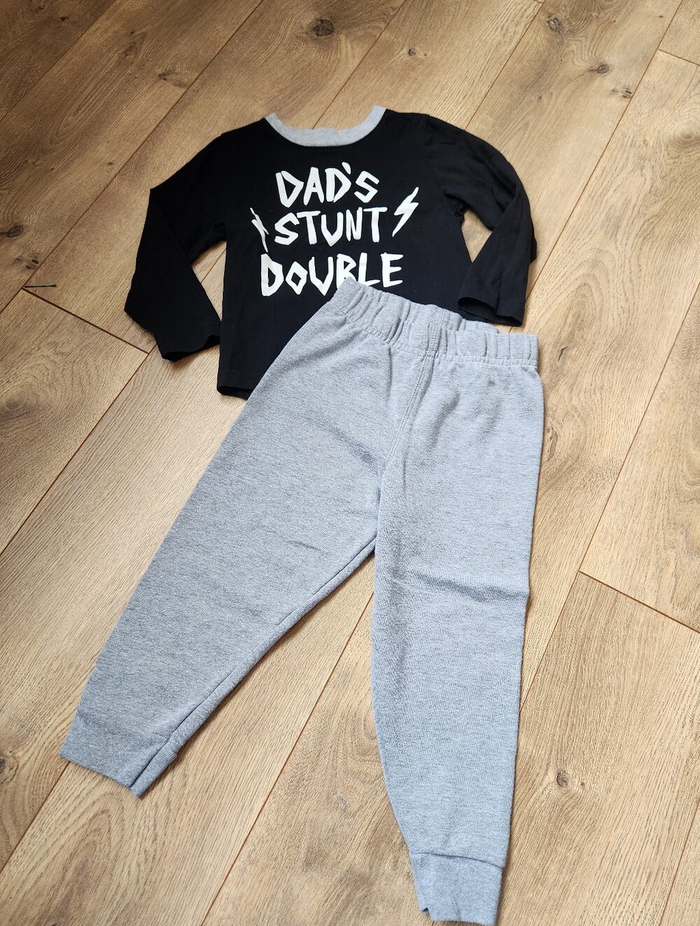 Boys 3t Dad Outfit